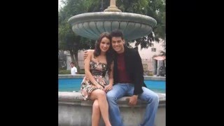 Carlos Rivera ft Cynthia quotLa Fuerza del Destinoquot [upl. by Savill]