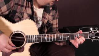 Coldplay Magic How to Play on guitar guitar lesson tutorial Acoustic Songs [upl. by Yaj]