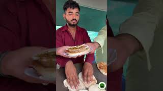 Original Chole Kulche in Chandigarh  Veggie Paaji foodshorts streetfood [upl. by Ilzel850]