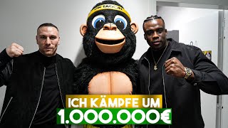 Ich kämpfe um 1000000€ [upl. by Daenis335]