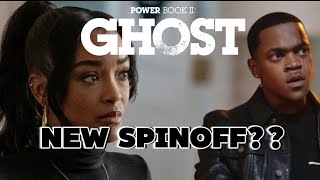 POWER BOOK II GHOST SEASON 4 EPISODE 10 WHAT TO EXPECT  WILL DIANA SURVIVE [upl. by Sharity]