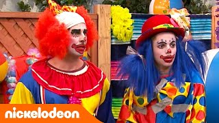 Henry Danger  Disfarce de Palhaço  Portugal  Nickelodeon em Português [upl. by Amadas]