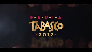 Promo Activiades de Feria Tabasco 2017 [upl. by Xenia631]