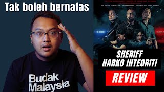 Sangkakan betis rupanya PEHA  SHERIFF NARKO INTEGRITI REVIEW [upl. by Cyndie]