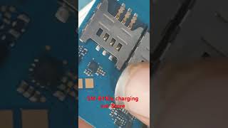 Samsung b110e charging not Store solution trendingshorts viralshorts [upl. by Bacchus]