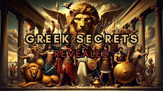 Unbelievable Greek Mythology Facts That Will Amaze You [upl. by Rehsu487]