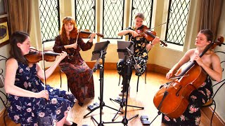 Wildest Dreams  Taylor Swift  String Quartet Cover  Bridgerton [upl. by Nicodemus]