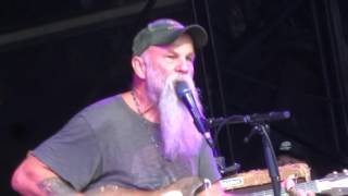 Seasick Steve  Barracuda 68  Ramblin Man Festival 2015 [upl. by Cimbura]