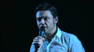 Tiziano Ferro  Il sole esiste per tutti Live in Rome 2009 DVD [upl. by Rattray]