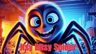 Itsy Bitsy Spider  Songs for children  Kidskoro Classic Nursery Rhyme for Kids kidsongs [upl. by Mccafferty343]