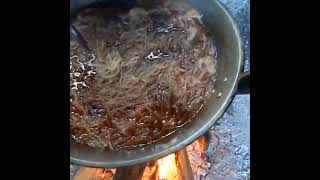 Goodmorning every one breakfast bihon wth sardinas [upl. by Carline]