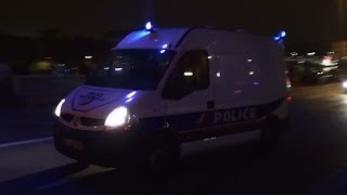 Transport Prisonniers Police Nationale Lyon compilation [upl. by Anirtal413]