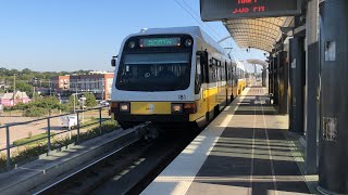 DART Trains  92922 [upl. by Laurianne]