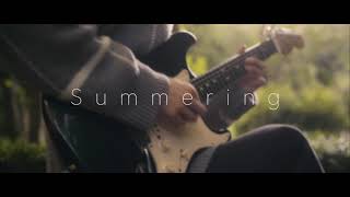 Summering  じん guitar cover [upl. by Blainey]