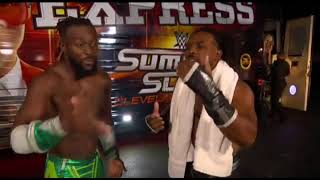 Wyatt Sicks Kidnap The Miz WWE RAW Talk 281024 [upl. by Kaya]