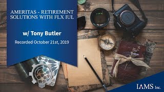 Ameritas  Retirement Solutions with FLX IUL [upl. by Acey]