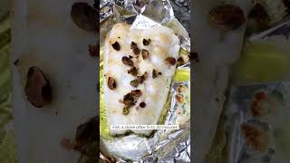 Oven Baked Sea Bass recipe EASY AND DELICIOUS shorts seabass bakedseabass [upl. by Aurita63]