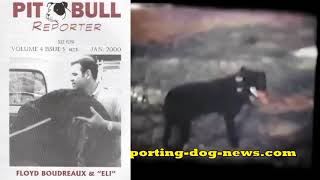 Floyd Boudreaux Eli footage [upl. by Anselm]