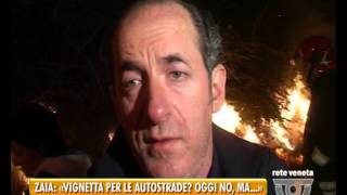 06012014ZAIA «VIGNETTA PER LE AUTOSTRADE OGGI NO MA» [upl. by Ahsyat189]