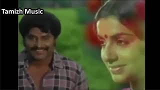 Pattu Vanna Selaikaari Song with Lyrics  Engeyo Ketta Kural 1982  Tamizh Music [upl. by Ahtiekal]