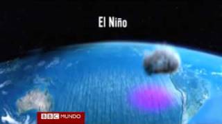 ¿Cómo ocurre El Niño y La Niña Video BBC Mundo [upl. by Nemra249]