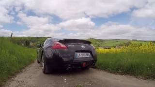 Essai Nissan 370Z [upl. by Mulligan]