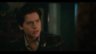 jughead tries to save archie betty and riverdale HD 6x05 [upl. by Odnaloy902]