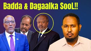 Heshiiska Badda amp Dagaalkii Lascaanood maxa ka dhexeeya [upl. by Jory]