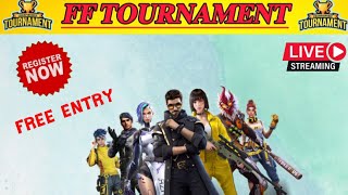 Free Tournament Register Idea 💡  freefire viralvideo [upl. by Davidson462]