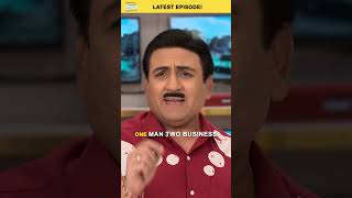 EP 4245 Bagha Came With Bhangar Fridge tmkoc funny comedy trending viral relatable relatable [upl. by Zeidman]