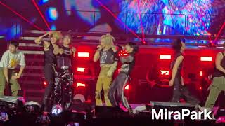 Stray Kids Domino Fancam Idays Milan 12072024 [upl. by Lowrance]