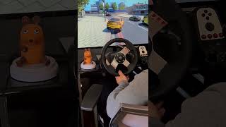 Romanasul in Anglia fugi ca vine politai 🤣 dondaddygamer eurotrucksimulator2 gamingcommunity [upl. by Randee]