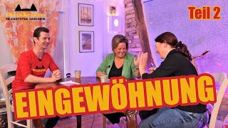 Eingewöhnung in der Kita  So funktionierts Teil 2 [upl. by Titus510]