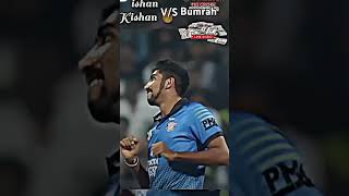 Kishan vs Bumrah Revenge🔥status cricket pant indiancricketer ipl pandya kishan shorts match [upl. by Inhsor]