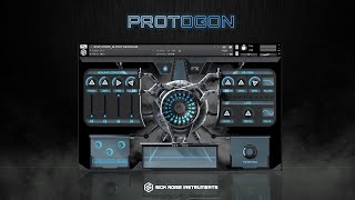 PROTOGON HORIZON  Short Demonstration [upl. by Farrison686]