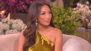 Jeannie Mai Opens Up About Her Divorce [upl. by Kiraa264]