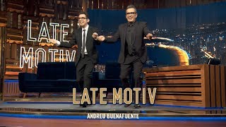 LATE MOTIV  Berto Romero quotSoy de Murciaquot  LateMotiv358 [upl. by Syxela]