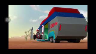 Paw patrol on a roll song with turkey and english vocals version Season 4 Episode 9 scene [upl. by Alarick132]