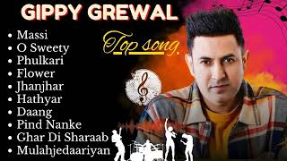 Gippy Grewal All Songs  Gippy Grewal New songs 2024  gippygrewal all song trending songs [upl. by Giuseppe538]