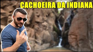 Cachoeira da Indiana  Botucatu  SP [upl. by Soisatsana878]