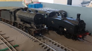 Keighley Model Railway Club April 30th 2024 [upl. by Allard]