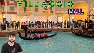 Villaggio Mall Doha Qatar qatar villaggiomall qatartourism viralvlogs Asifriyaz6387 [upl. by Yntrok399]