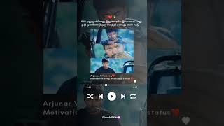 Arjunar Villu song  Ghilli movie whatsapp status motivation shortsfeed thalapathy trisha [upl. by Seditsira868]