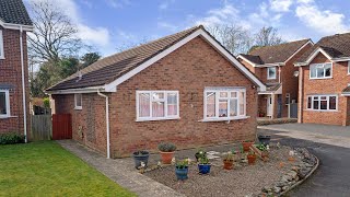 Video House Tour  4 Whitmore Close Broseley [upl. by Irot610]