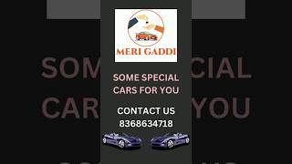 All Available cars on MERI GADDI [upl. by Latricia]