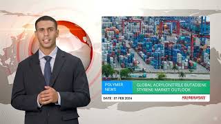 Polymer News Global Acrylonitrile Butadiene Styrene Market Outlook plasticnews [upl. by Postman97]