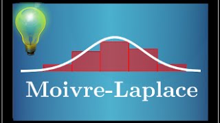 MoivreLaplace  comprendre le théorème et savoir lappliquer dans les exercices  IMPORTANT [upl. by Akla]