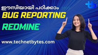 Bug Reporting tool  Redmine  How to report a bug in Redmine  Redmine tutorial  technet bytes [upl. by Regen]