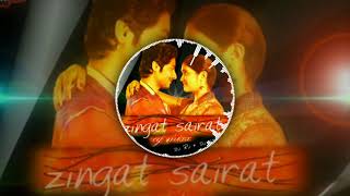 Zingat Sairat Song Dj Golu RJ And Dj Aniket Gadchiroli [upl. by Solracesoj196]