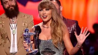 MTV Video Music Awards 2024 The Biggest Winners [upl. by Anuaek]